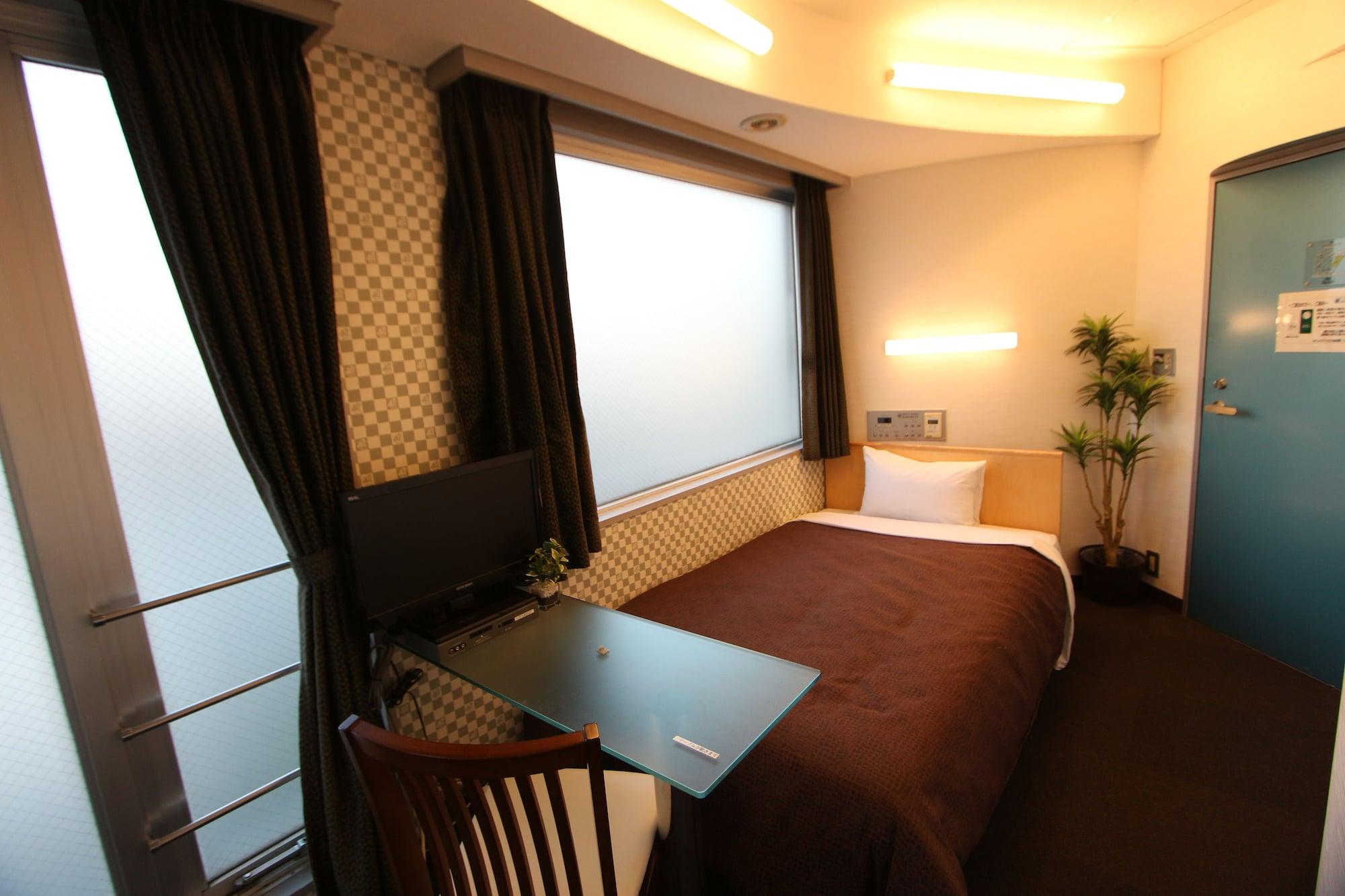 Hotel Livemax Budget Korakuen Tóquio Exterior foto