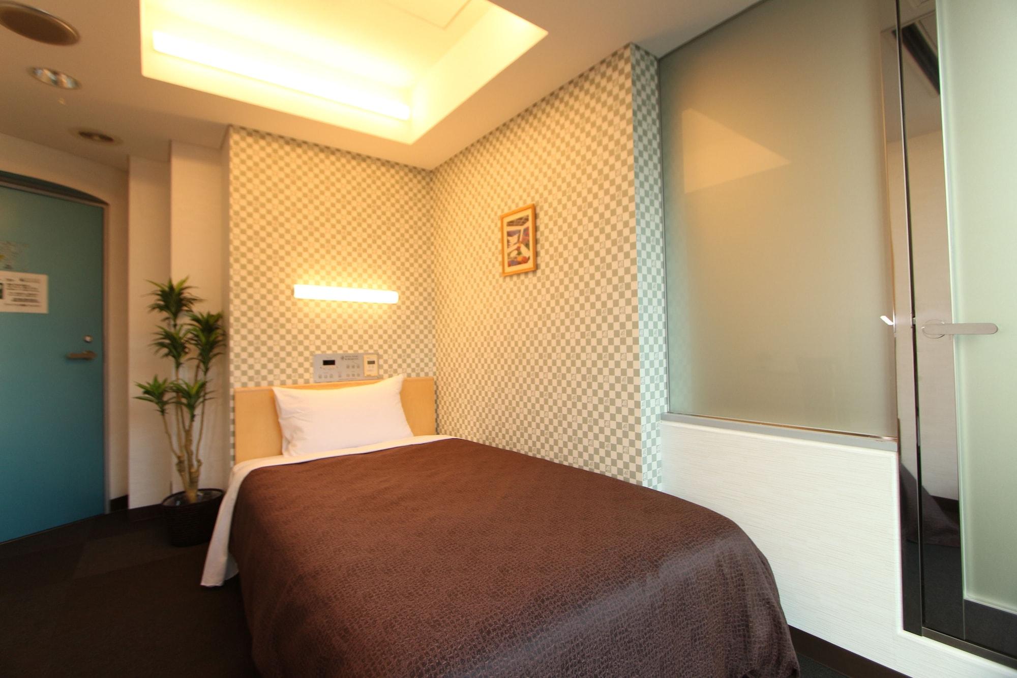Hotel Livemax Budget Korakuen Tóquio Exterior foto