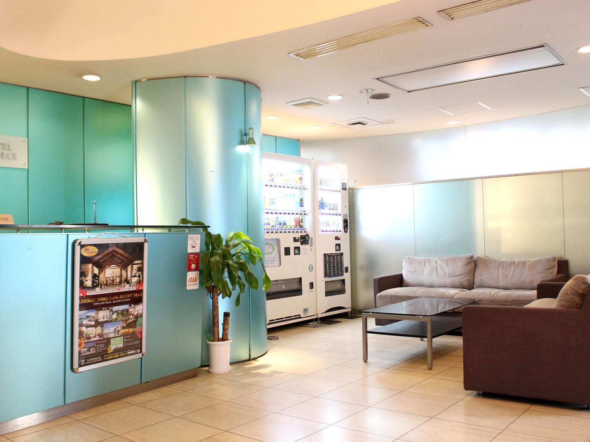 Hotel Livemax Budget Korakuen Tóquio Exterior foto